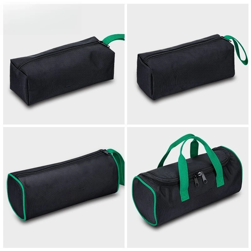 WH139 Strong, Durable and Thickened Portable Repair Portable Small Square Bag for Electrician Storage