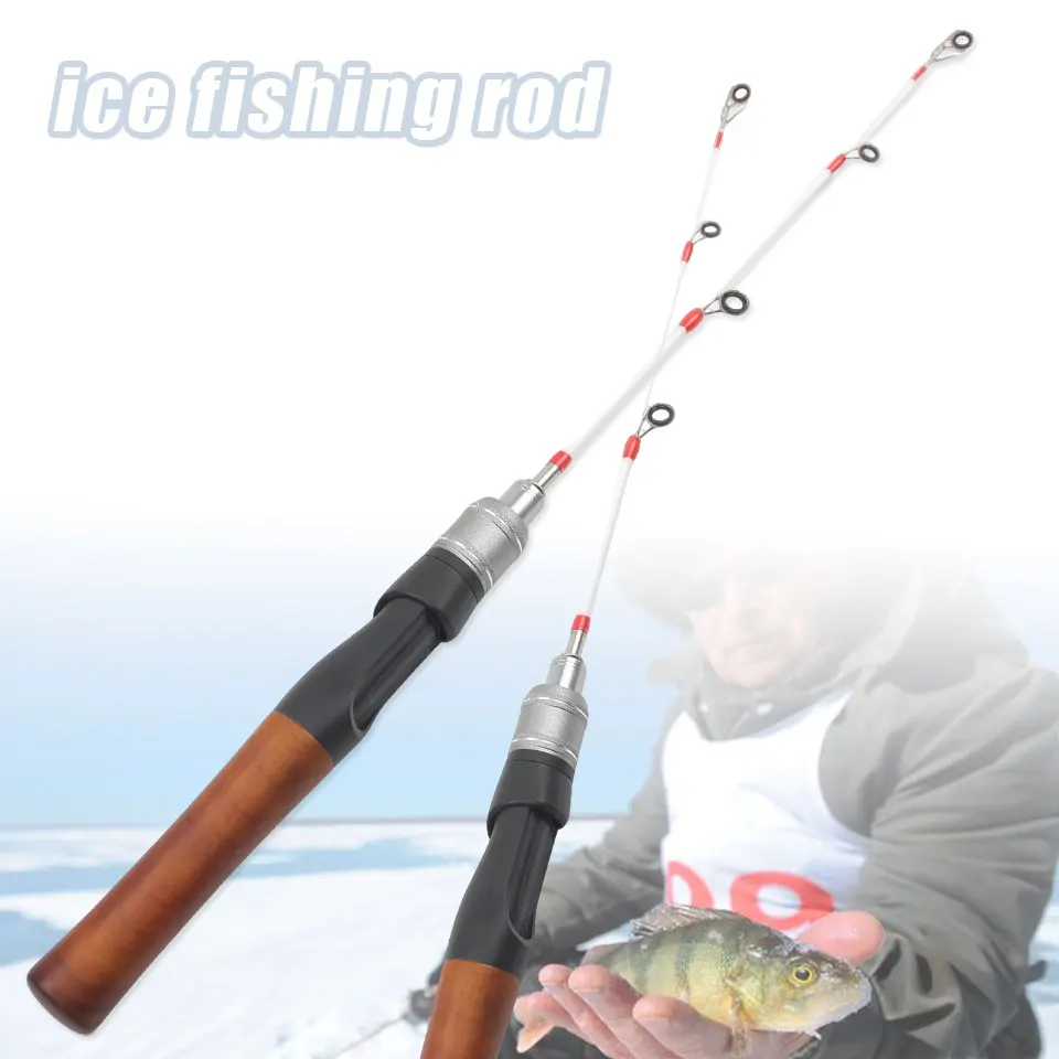 

Вал из углеродного волокна и гибкий наконечник для быстрого обнаружения даже самый легкий укус крюка, изготовление очень практичность.