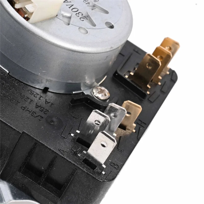 ABZA-WPW10185982 230V For Whirlpool Dryer Replacement Timer- AP6016541, W10185982, 1546812, PS11749831