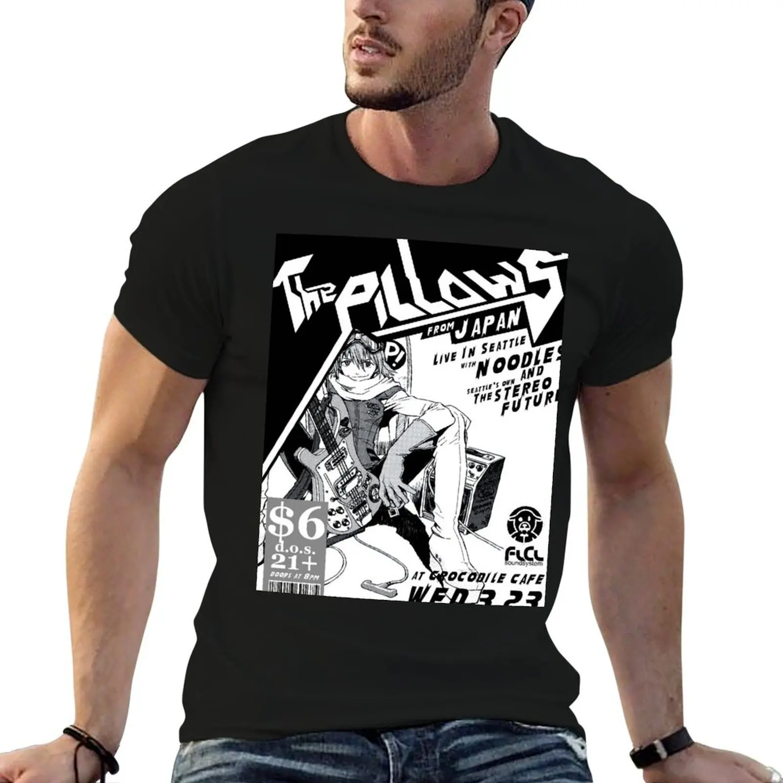 

graphic The Live shirts shirts T-Shirt t t Pillows Flcl designer mens