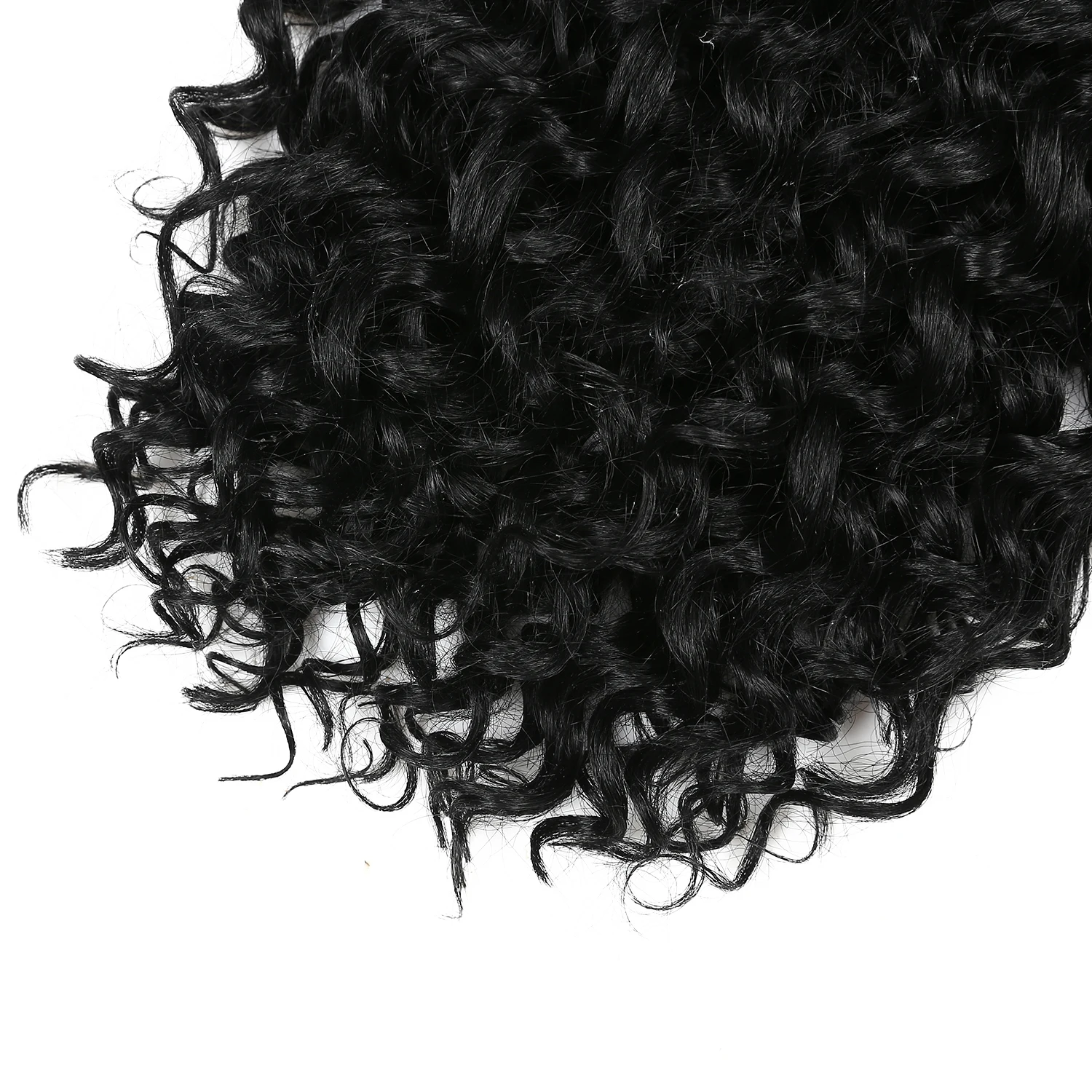 Thumbnail 4 - #52 Latest Synthetic Drawstring Ponytails Offers