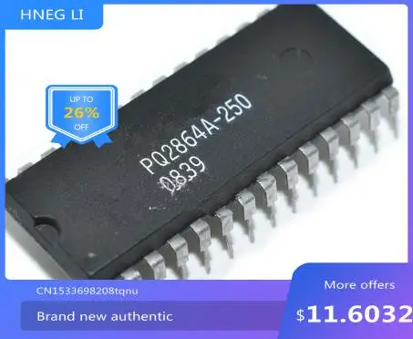 

Freeshipping PQ2864A-250 PQ2864