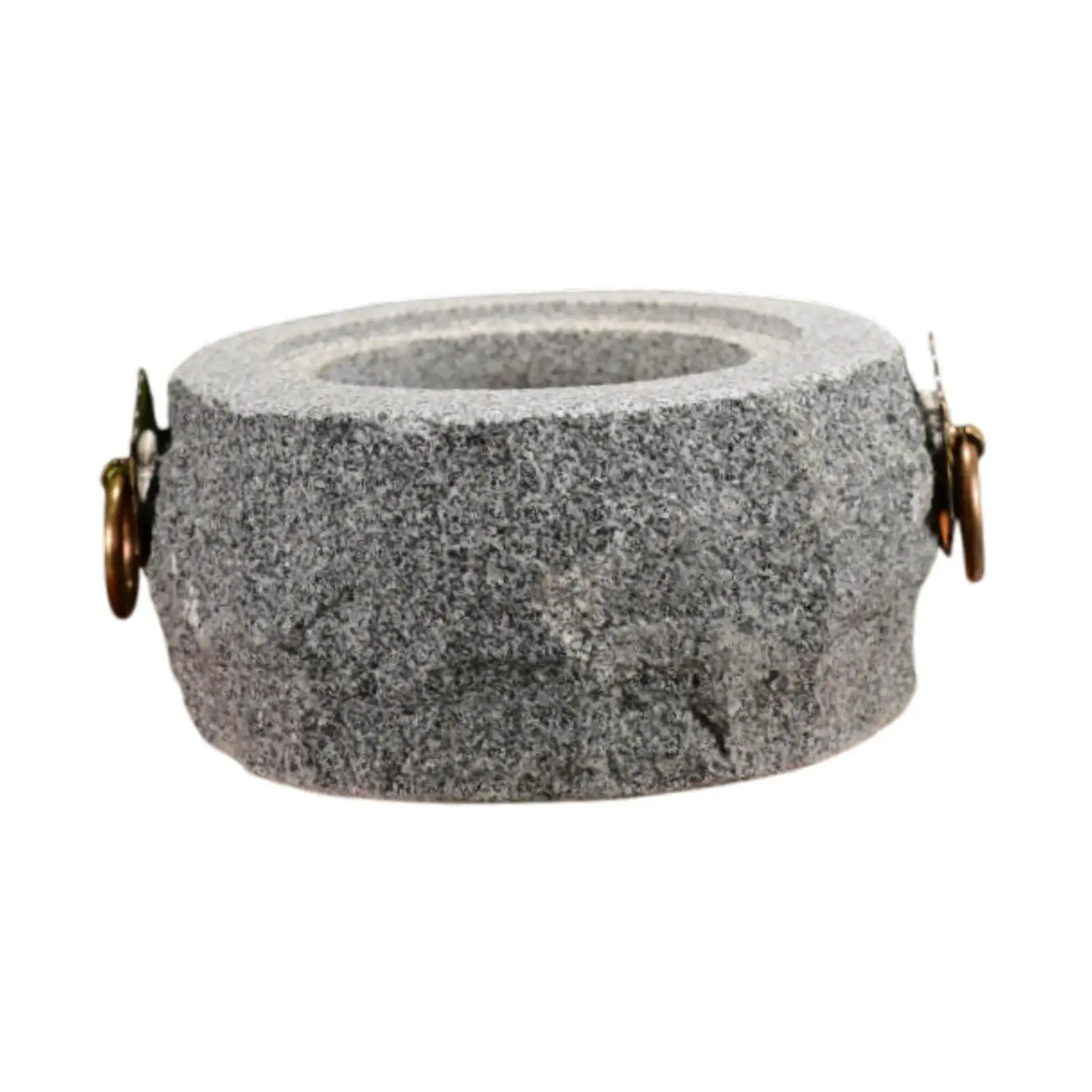 

Stone Tea Cooker Tea Warmer Portable Camping Grill for Camping Party BBQ