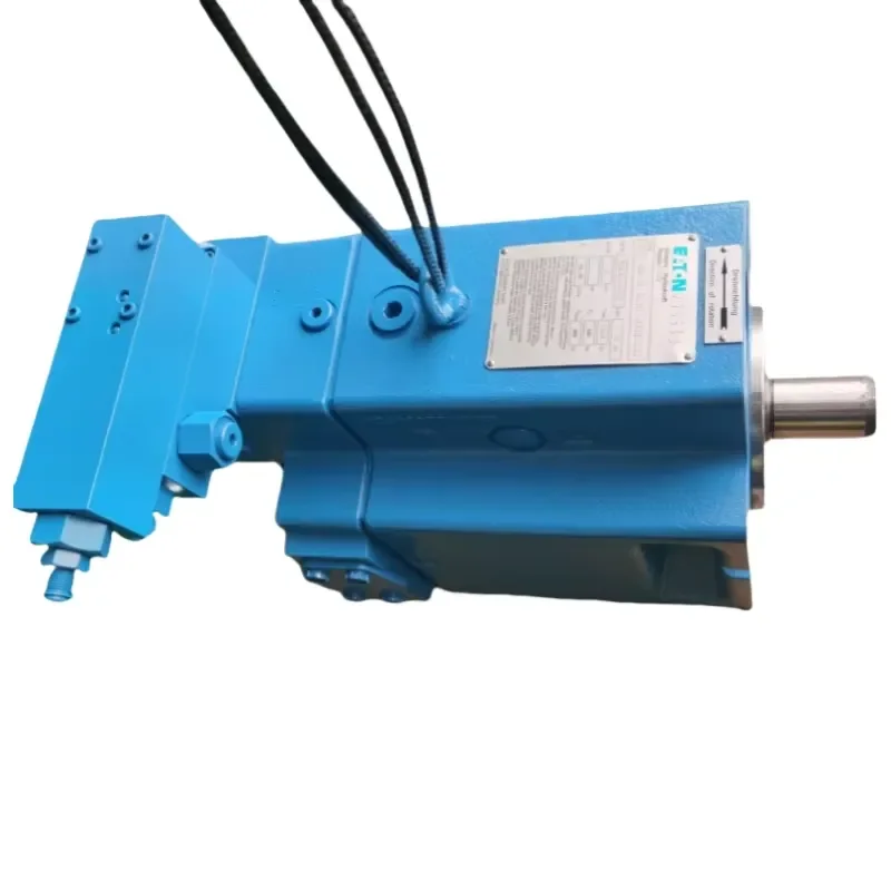 Eaton PVXS Pumps High-capacity Open-loop Hydraulic Piston Pump, Compatible with PVXS-066/PVXS-090/PVXS-130/PVXS-180/PVXS-250