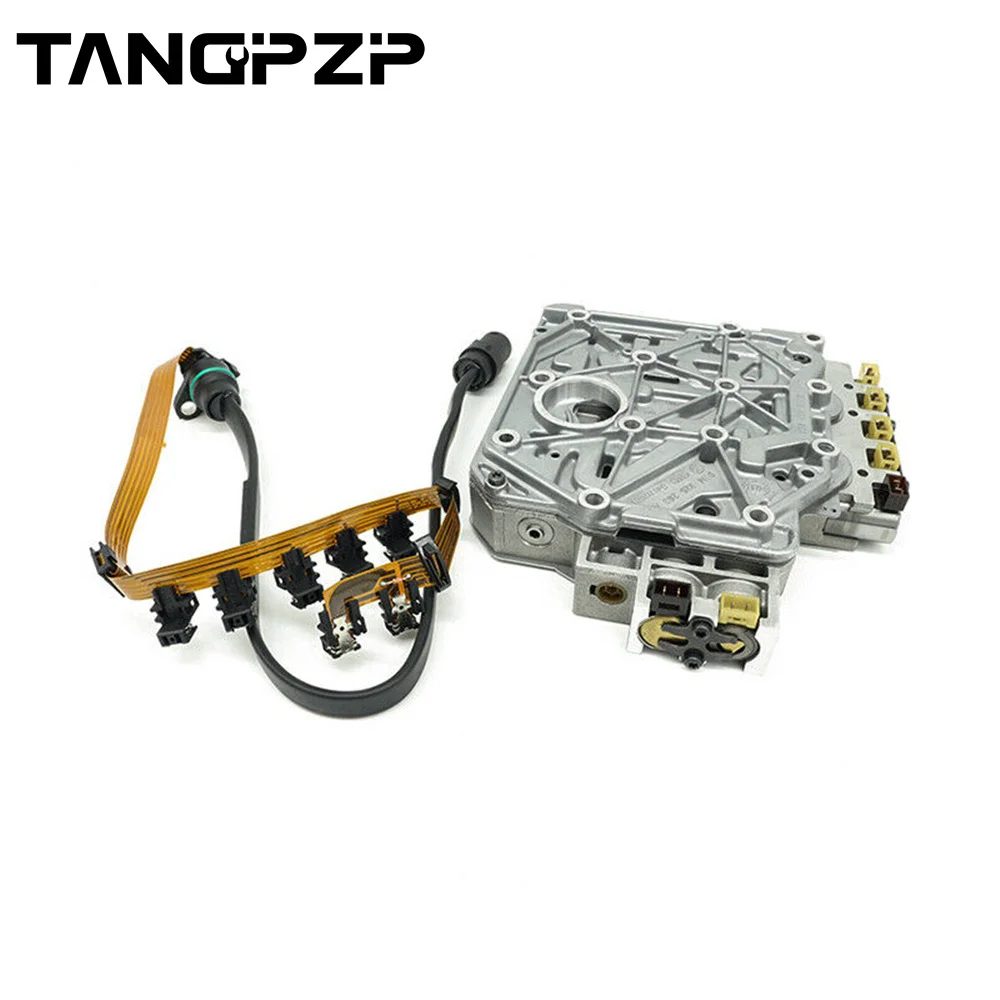 01M325283A 01M 01M927365 Automatic Transmission Valve Body with solenoid and Wiring Harness For VW Je.tta Golf Beetle