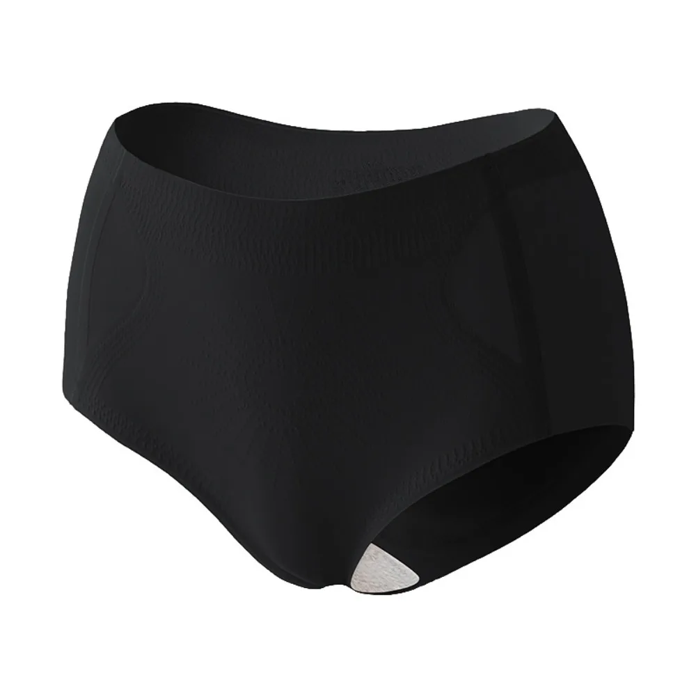 ファッションミッドウエストヒップアップブリーフシェイパーシームレスお腹コントロールシェイプウェアスリムパンツ偽尻下着夏