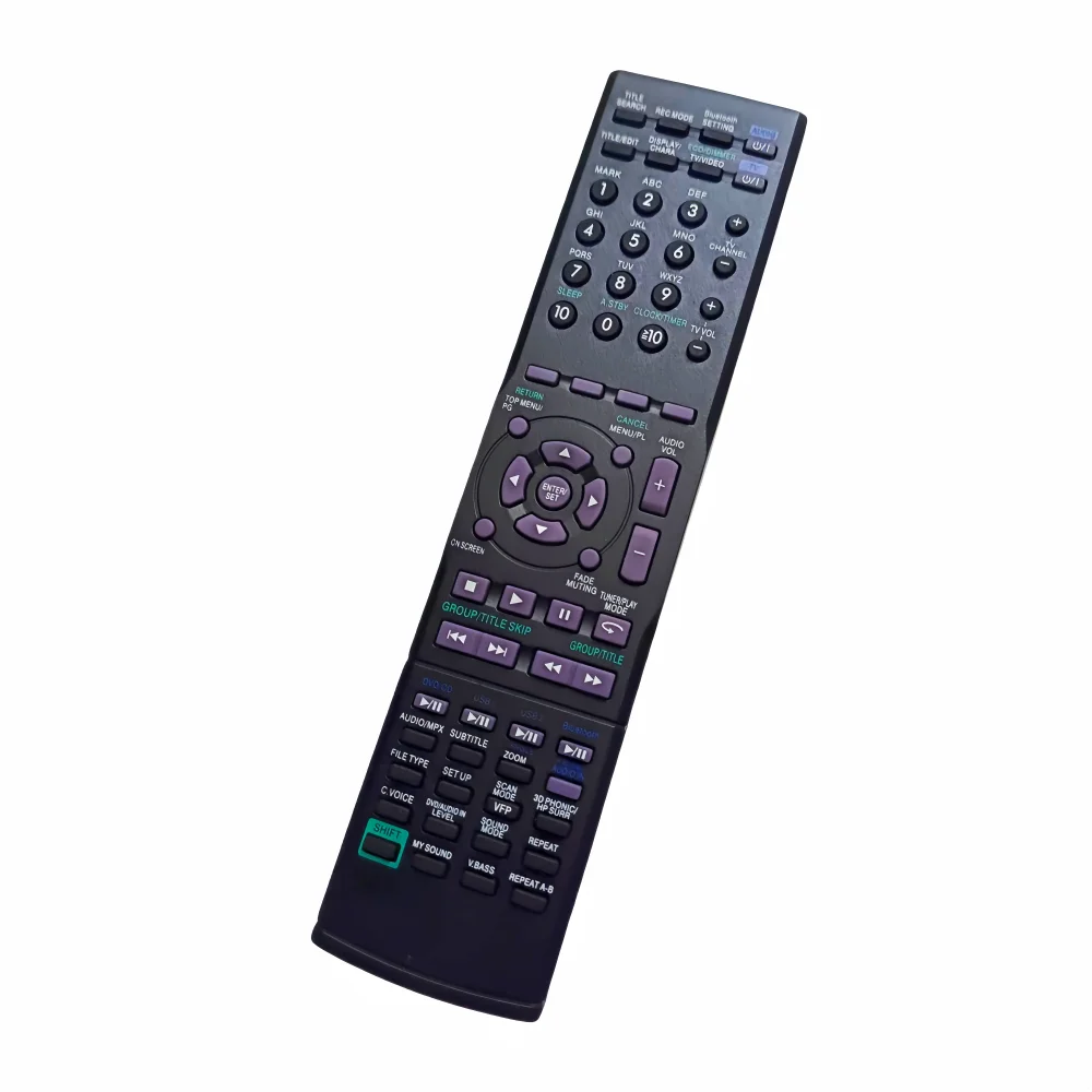 New Remote Control For JVC AV Receiver CA-UXG500V UX-G950V RM-SNXG5U CA-NXG5 CA-NXG5 NX-G5US SP-NXG5 RM-SNXG9U CA-NXG9 NX-G9US