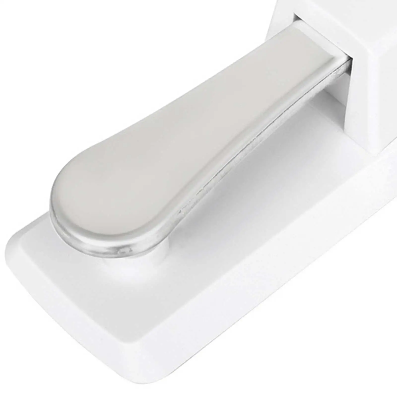 Pedal de Sustain para Teclado, Pedal de Pie para Sintetizador, Pedal de Pie para Batería Electrónica, Accesorios para Instrumentos Musicales