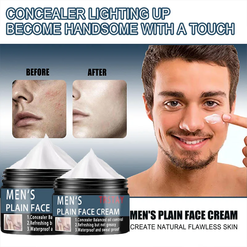 Men Lift Anti-Wrinkle Firming Shrink Pore Acne Day Cream Moisturizing Whitening