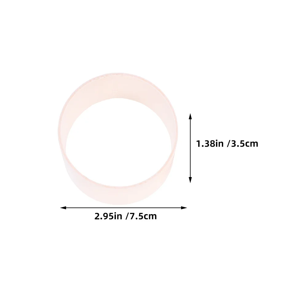 8 قطع من قوالب زهور الشاشة قابلة لإعادة الاستخدام لصنع البتلات، قوالب بلاستيكية خفيفة الوزن يمكنك صنعها بنفسك لزهرة اصطناعية مصنوعة يدويًا