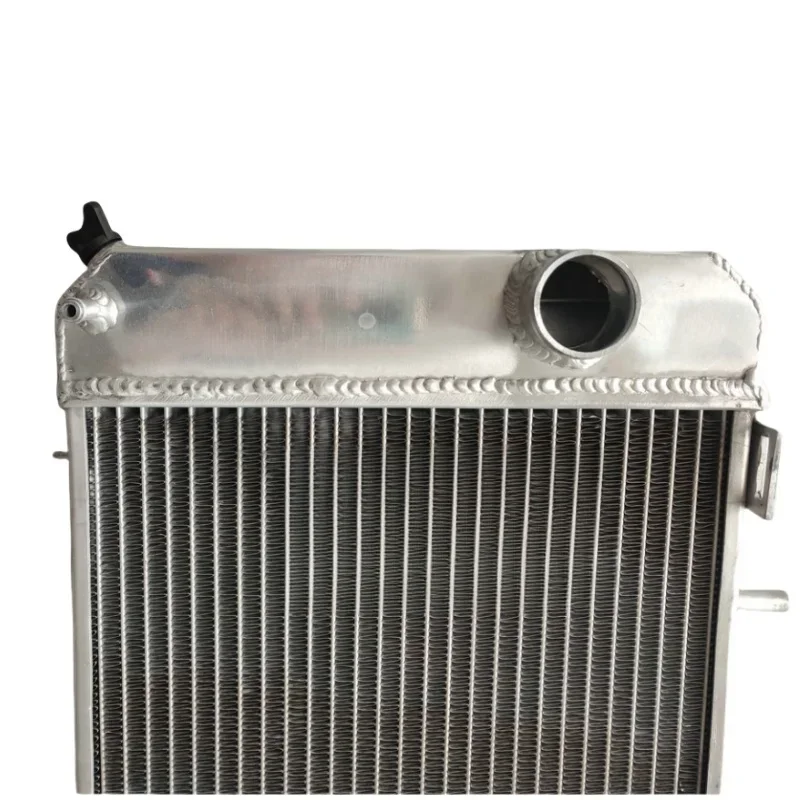 مشعاع ألومنيوم لـ 1988-2001 FIT Jeep Cherokee XJ 2.5D ENC EPE MANUAL 89 90 91 92 93 94 95 96 97 98 99 00 01 88 #5