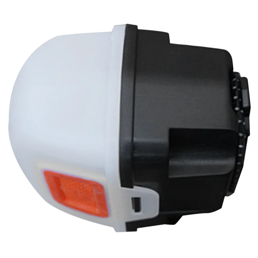 Headlight Storage Box Shockproof Waterproof Case For Camping Hiking Survival Gear Small Container Tool Outdoor Headlamp