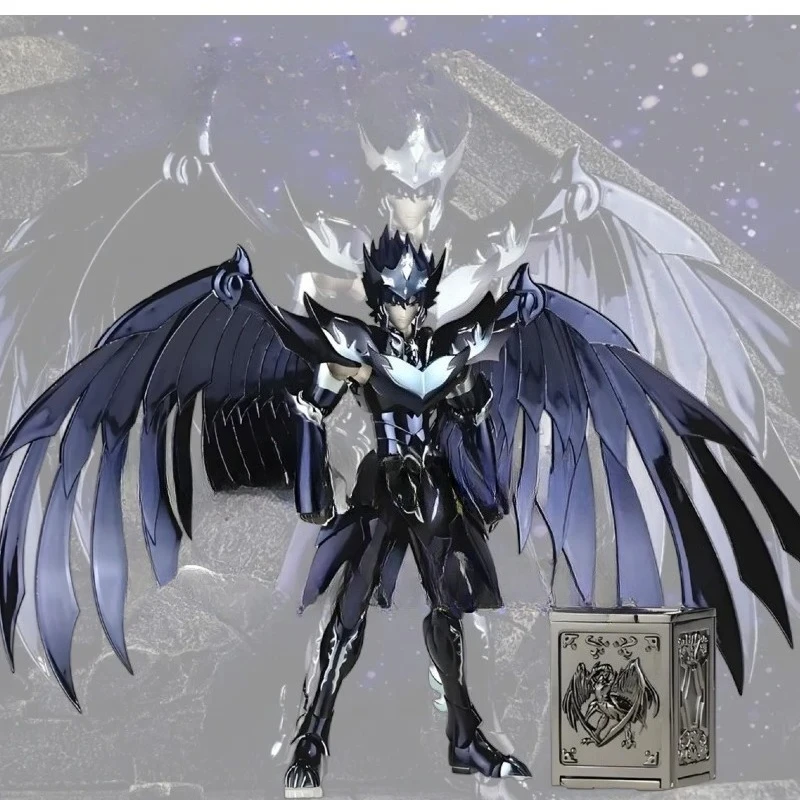 

В НАЛИЧИИ: MST Saint Seiya Myth Cloth EXM/EX Metal Bennu Kagaho Hades Specters Surplice Lost Canvas/LC Knights of The Zodiac