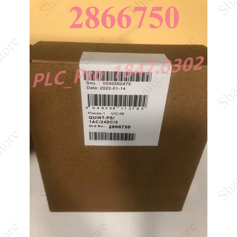 1PC Brand New 2866750 Power Supply QUINT-PS/1AC/24DC/5 Fast Delivery