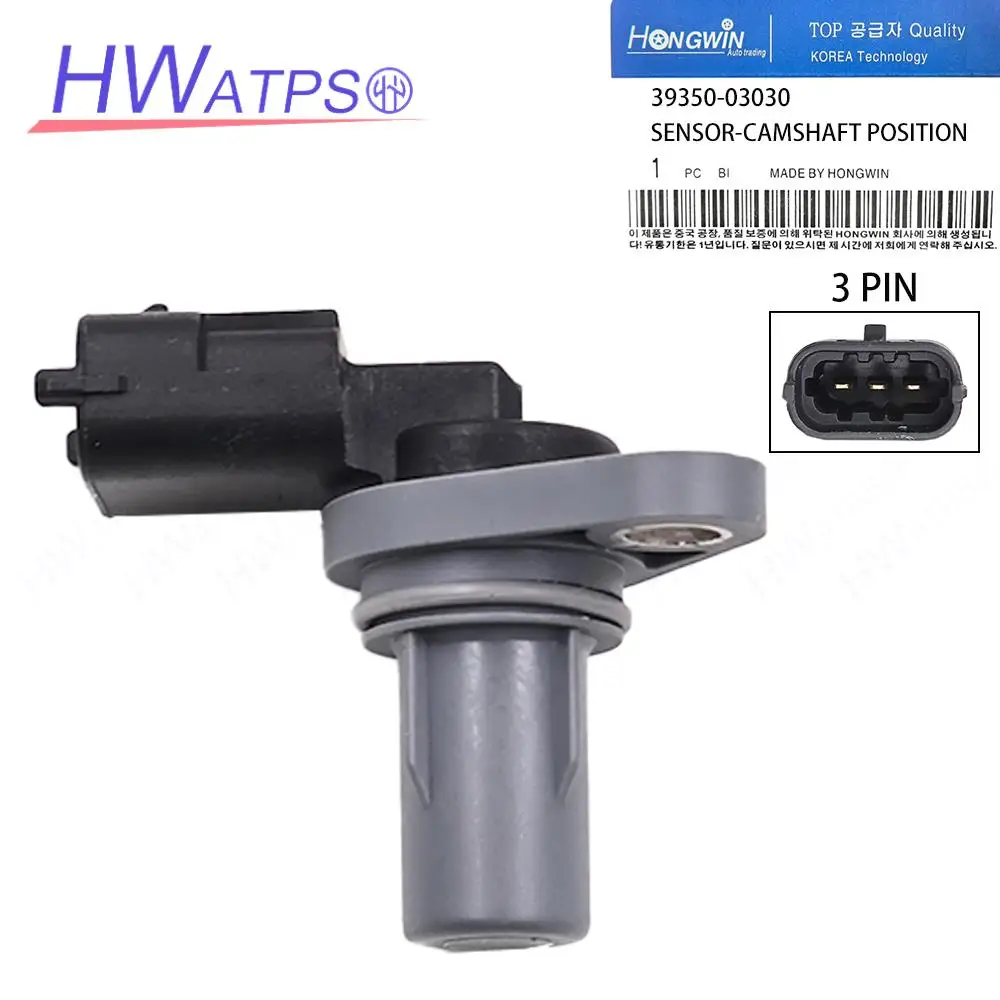 

Crankshaft Position Sensor 3935003030 For Kia Soluto Pegas 2017-2021 HYUNDAI IONIQ AE 1.6 GDI Hybrid 77kw 2020 39350-03030