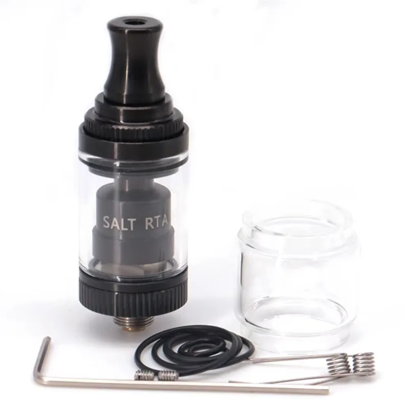 RTA Vape 18 MTL RTA Ecig 2 /3.5 510 atomizer tank for coils & atomizers - gallery image 4