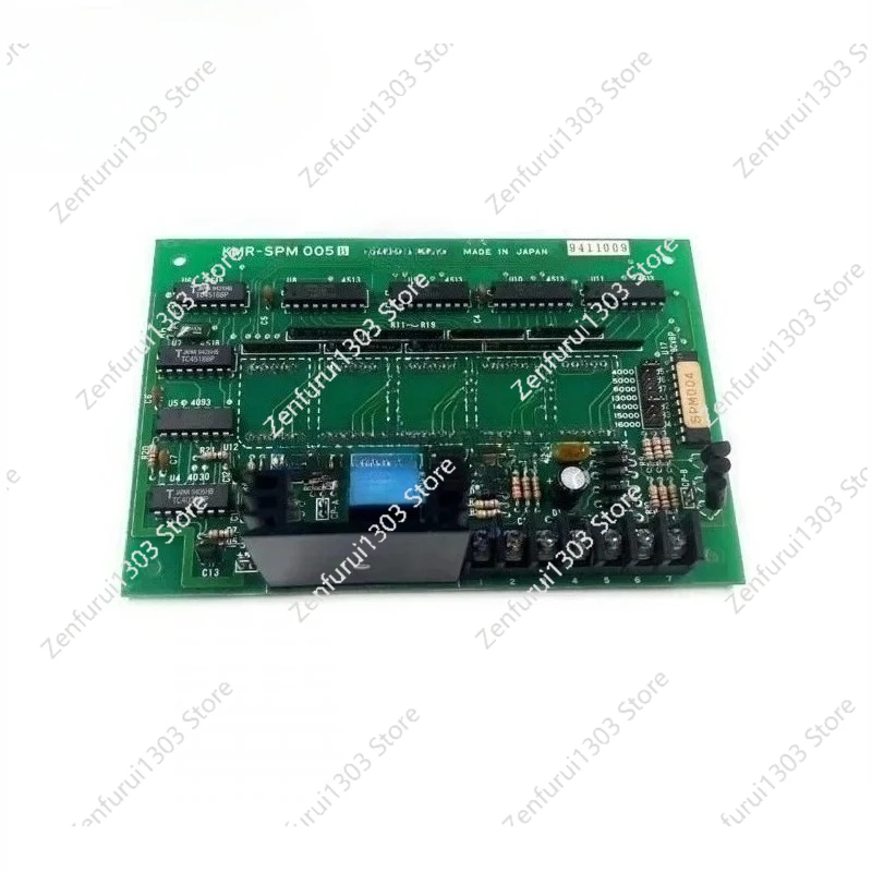 

Original KMR-SPM 005B Electronic Board KMR-SPM 005 Electric Board 9411009 Circuit Board KMRSPM005