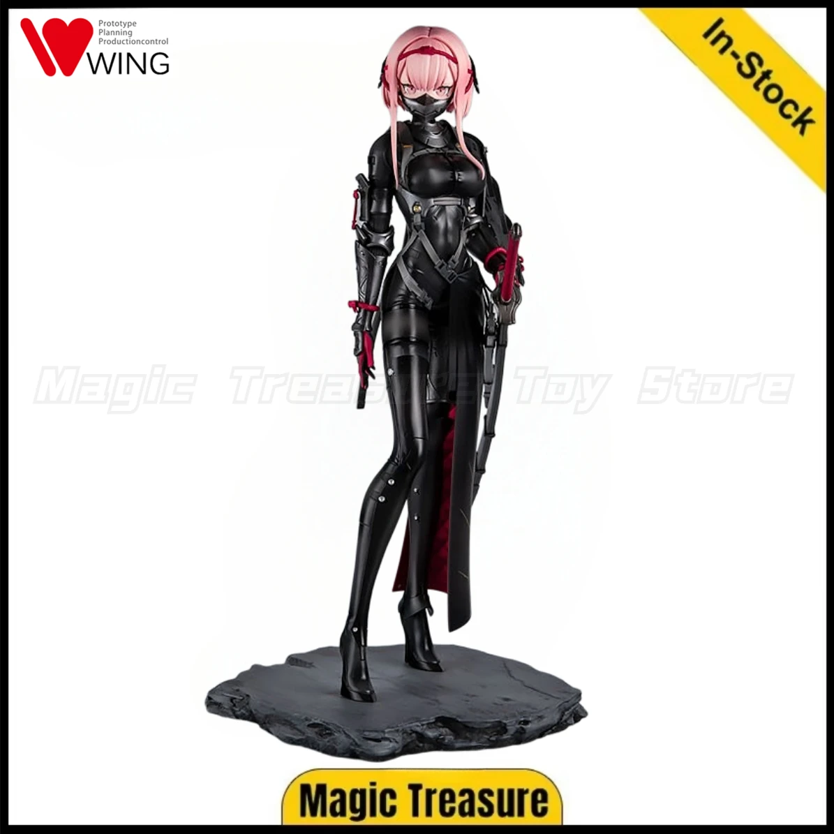 

【В наличии】Оригинальный WING GSC FALSLANDER Samurai масштаб 1/7, коллекция моделей аниме-игрушек