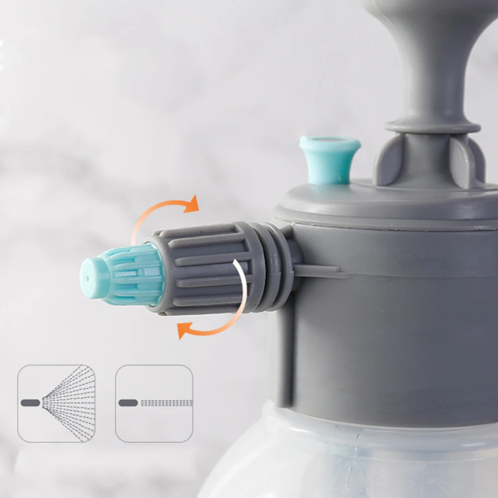 

Многофункциональная лейка большой емкости 2 л, распылитель, садовая пластиковая термостойкая лейка Mister, тонкая для дома