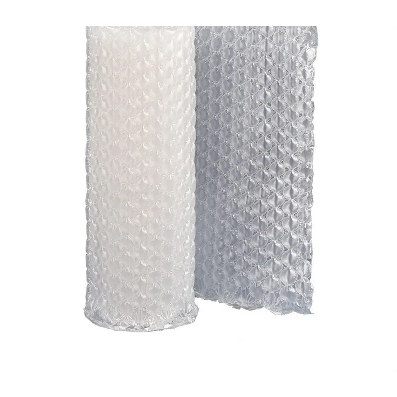 Cosmetic packaging inflatable filling buffer gourd bubble bag y