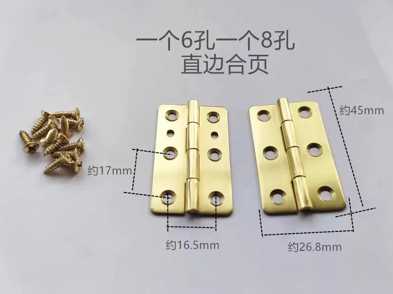 Piano accessories Piano bookcase hinge Bookcase hinge music rack Hinge music rack hinge hinge screws