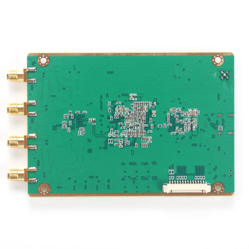 Imagem -05 - Mini Placa de Desenvolvimento de Rádio Definida por Software 2r2t Ad9361 Sdr Uhd Plutão Suporte Oai 70mr6 Ghz Udr B210