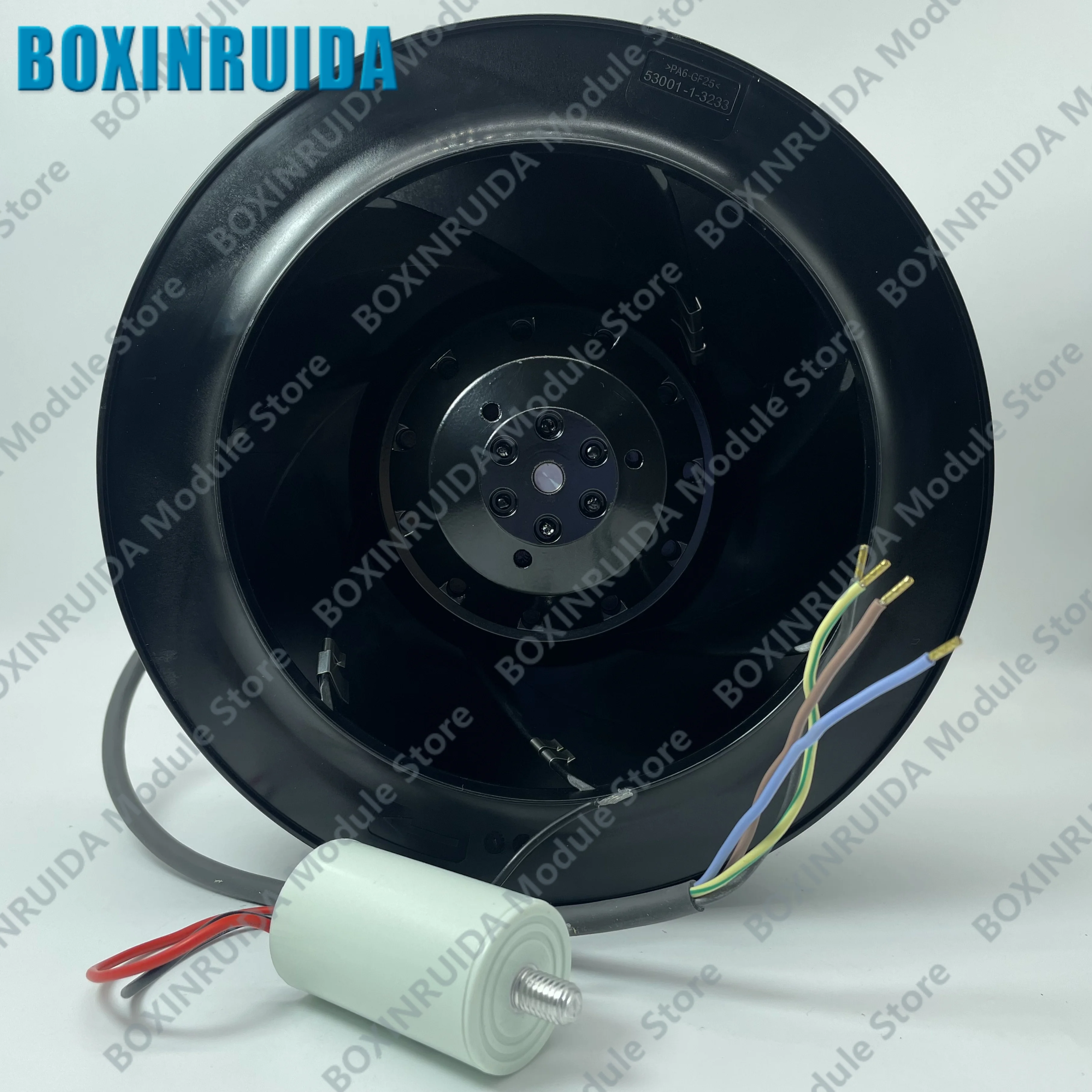 Brand new original R2E225-BD92-09 wind power cooling servo motor laminar hood fan