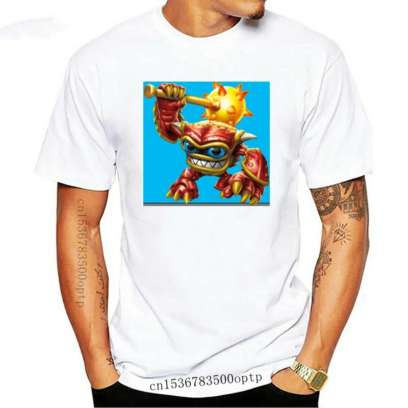 Mens Clothes Clothing Mens Skylander Swap Force Short Sleeve T Shirt 3012