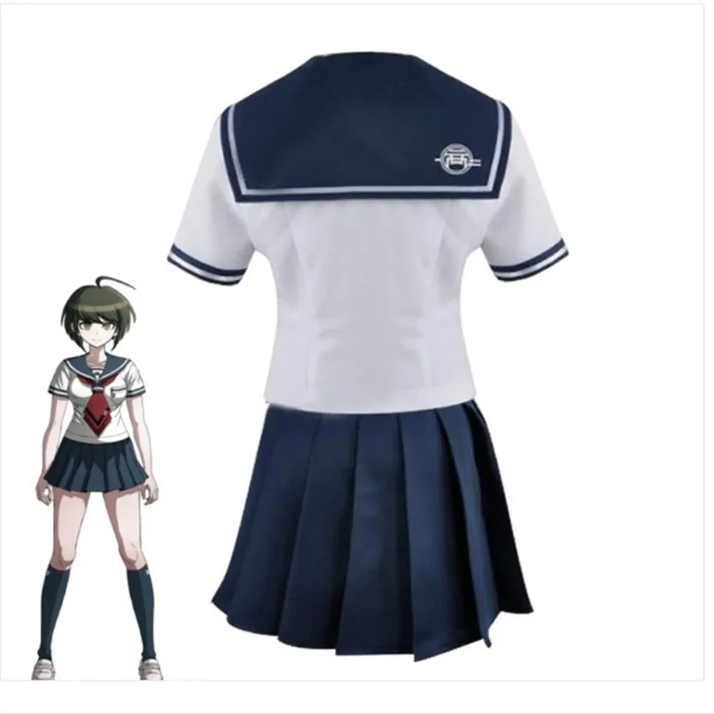 Miaomuken Cosplay Costume Miaomuken Cosplay Dress JK Sailor Uniform Japanese Style
