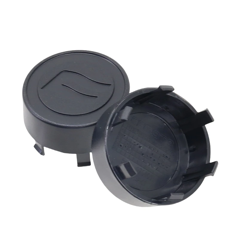 مناسبة لملحقات CFMOTO ATV الرباعية، قطع الغيار، الأغطية الزخرفية، غطاء غبار خاص مطلي بالكهرباء 60 مم #3