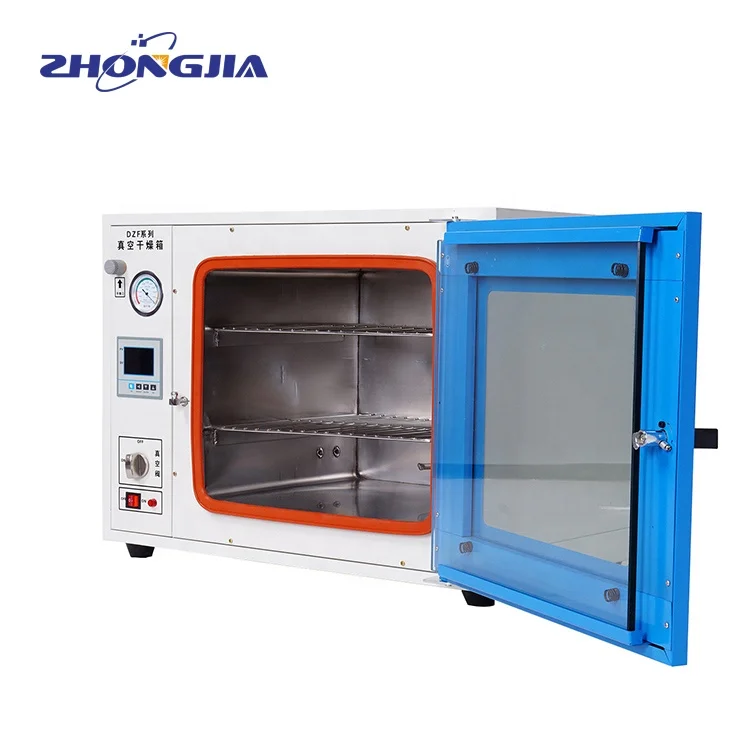 Industrial Vacuum Drying Equipment Enterprise Vac Dryer Heating Oven for Manufacturing Plants Competitively Priced