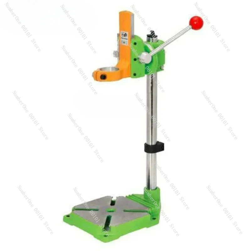 

90 Degree Rotating Fixed Frame Workbench Clamp 1Pc Bench Drill Stand/Press Mini Electric Drill Carrier Bracket