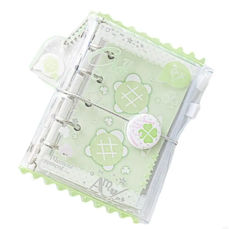 Notebook Korean Styles Notebook Retro Scrapbook Journal Journal Notepad Candy Bag Notepad Notebook para escrever