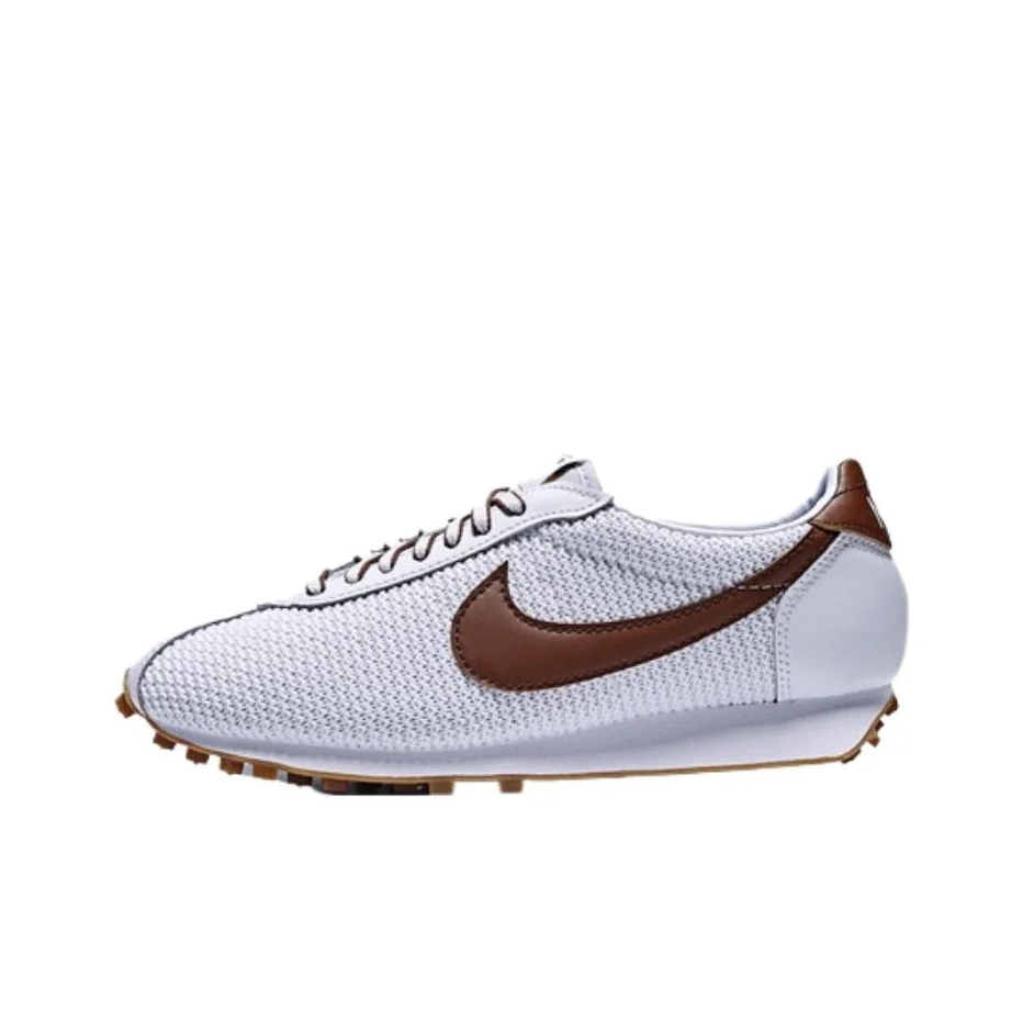 Nike LD 1000 Chaussures de course décontractées basses résistantes à l'abrasion pour femmes Blanc IH2128-100