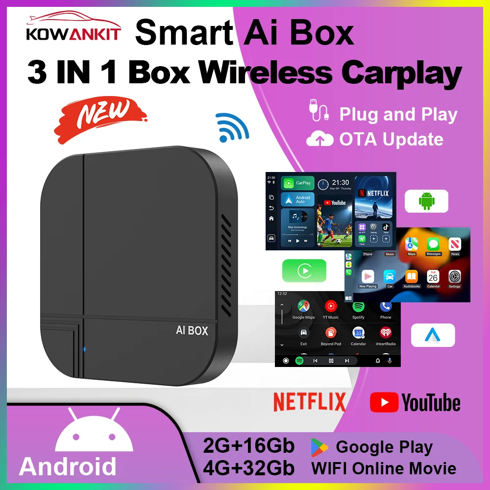 2026 4+32G 3 In 1 W…