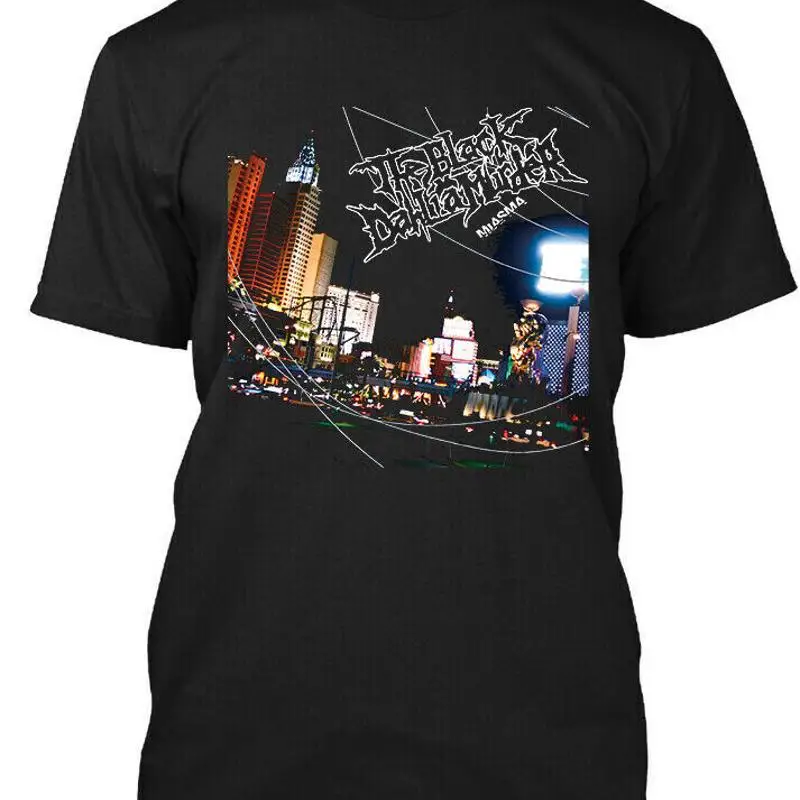 بيع تي شيرت The Black Dahlia Murder Miasma American Death Metal مقاس S 4Xl