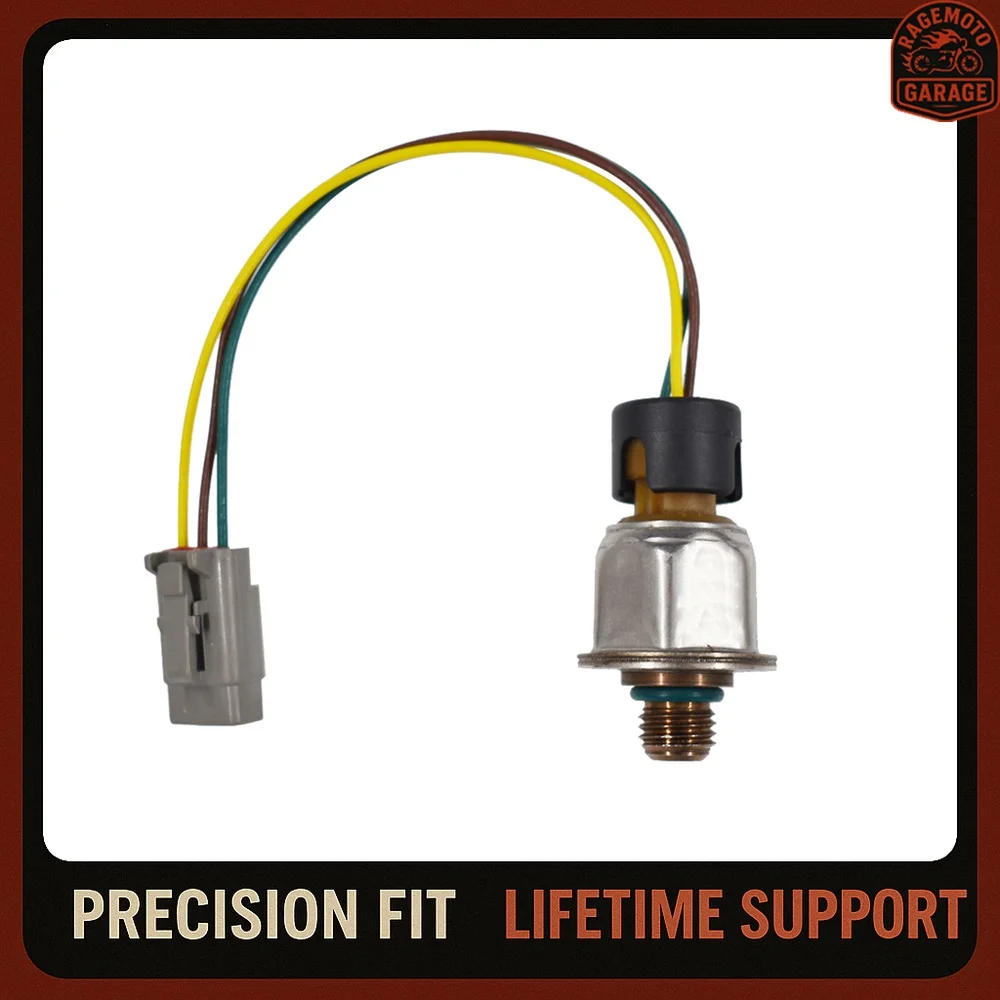 ل Maxxforce 04-07 DT466E DT570 حاقن استشعار الضغط 1845536C91 #1