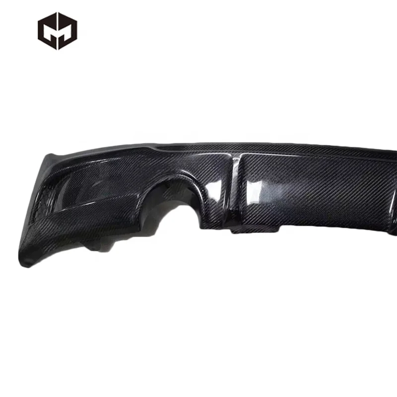 Carbon Fiber M Tech Style Rear Diffuser for BMW 2 Series F22