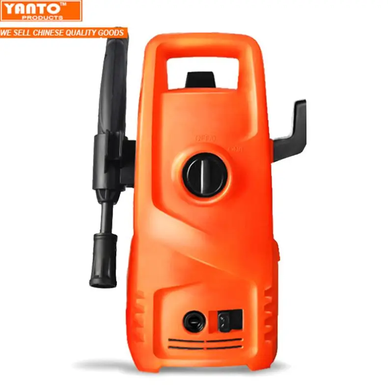 YT202 Portable Electric High Pressure Washer Cleaner Home Car Wash Machine Pump Equipment