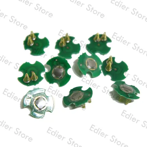 10PCS Trigger Switch PCB for Symbol RS409 RS419