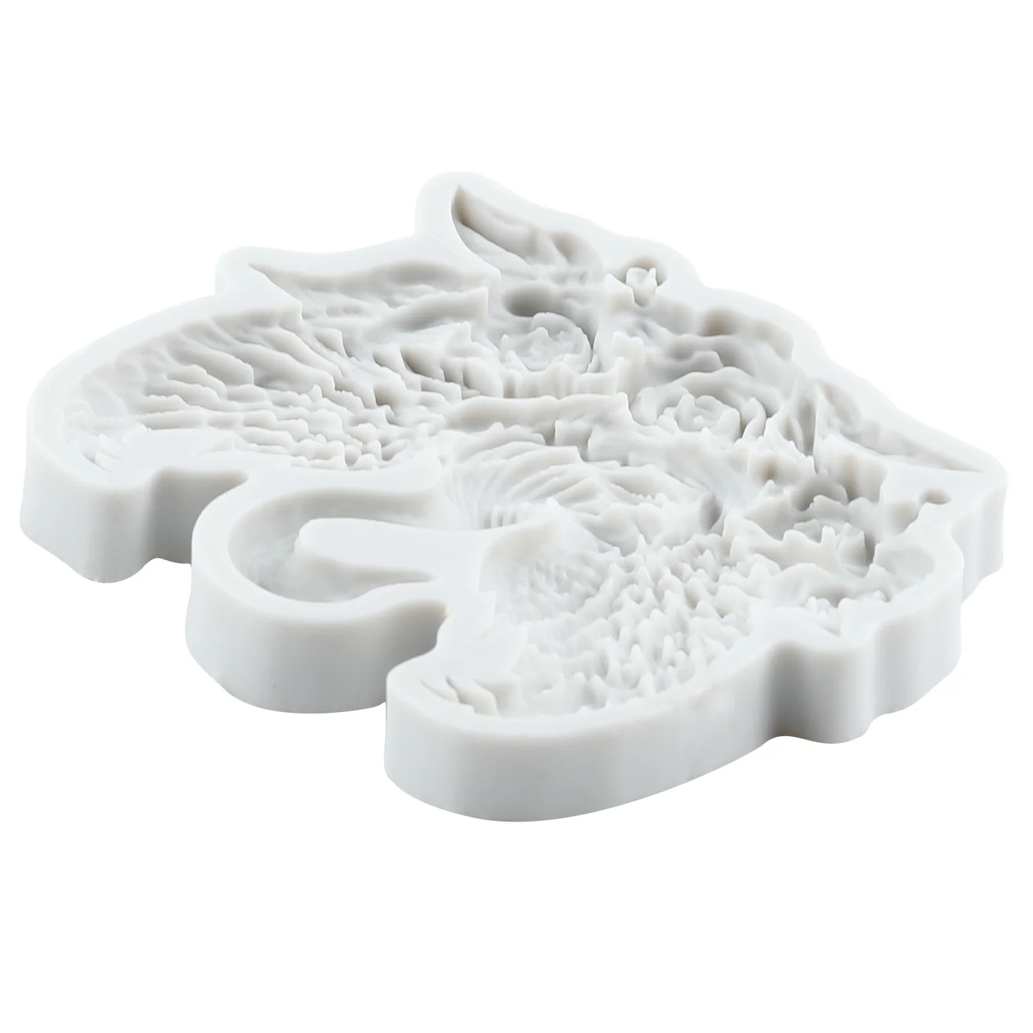 Swan Silicone Molds Fondant Cake Decorating Tools Cupcake Topper Chocolate Candy Sugar Craft Gum Paste Polymer Clay
