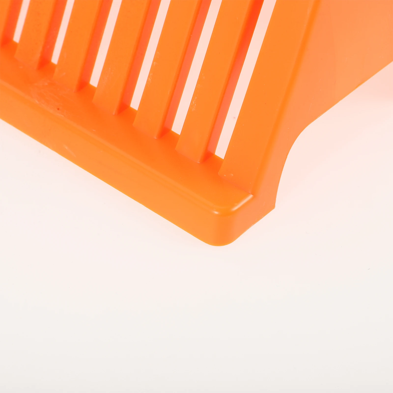 

Slide Storage Rack Microscope Holder Tray Slides for Laboratory Plastic Staining