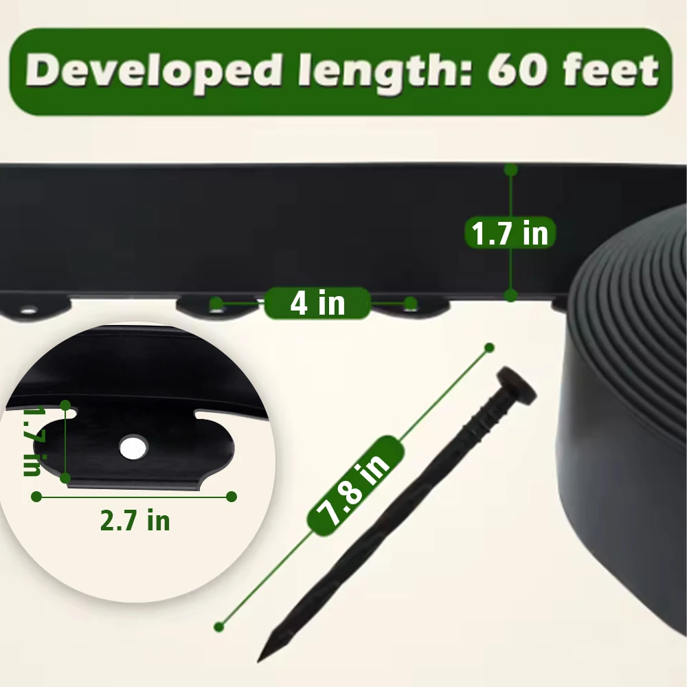 Thumbnail 2 - #7 Garden Borders & Edging Comparison Guide