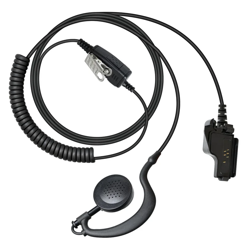 Auricular Walkie Talkie XTS2500 para Radio Motorola XTS5000 XTS3000 XTS 2500 5000 HT1000 HT 1000