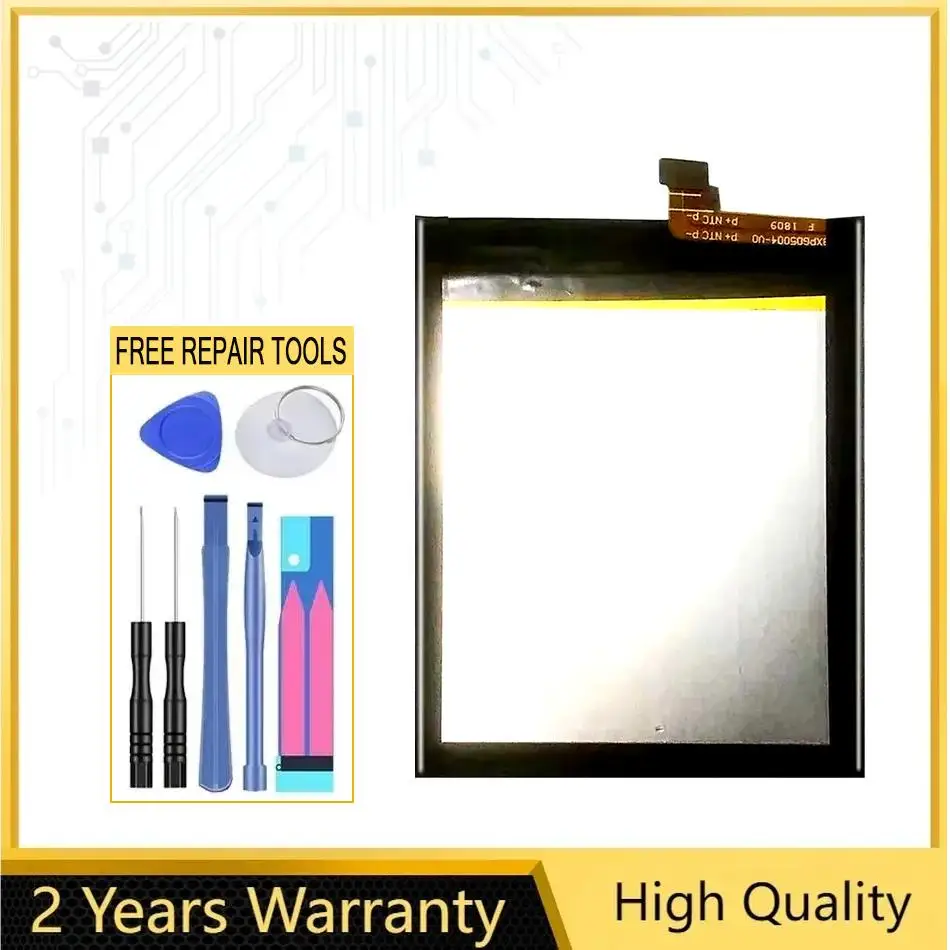 

5400Mah A9 Mobile Phone Battery For Agm Rechargeable Replacement