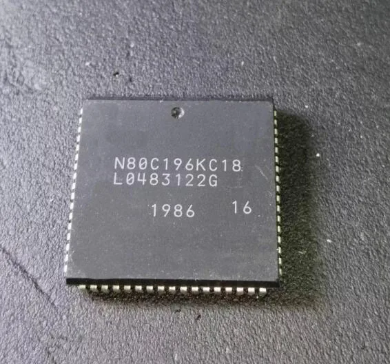 Frete grátis N80C196KC18 PLCC68