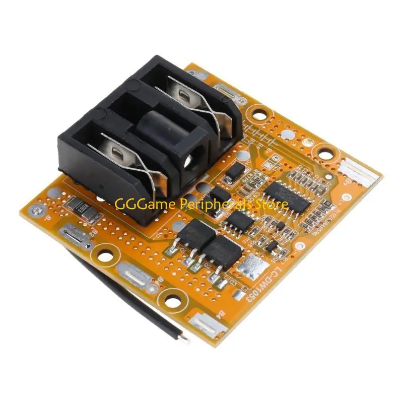 U55B 5S 21V Easy Installation Polymer Li-Ion Battery Board Safe Charging for Protection Adapter Short Circuit for Protection