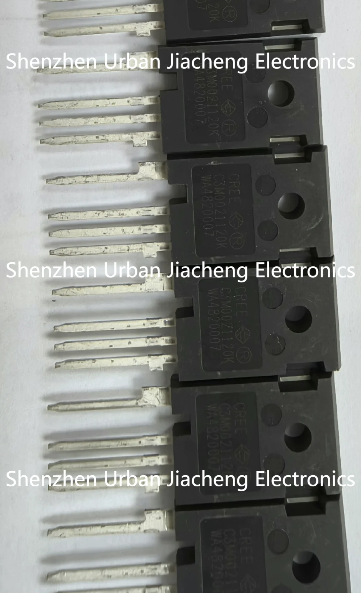 

5PCS/LOT C3M0021120K New Original 1200V TO-247 Silicon Carbide SiC MOSFET MOS IGBT Transistor Quality guarantee