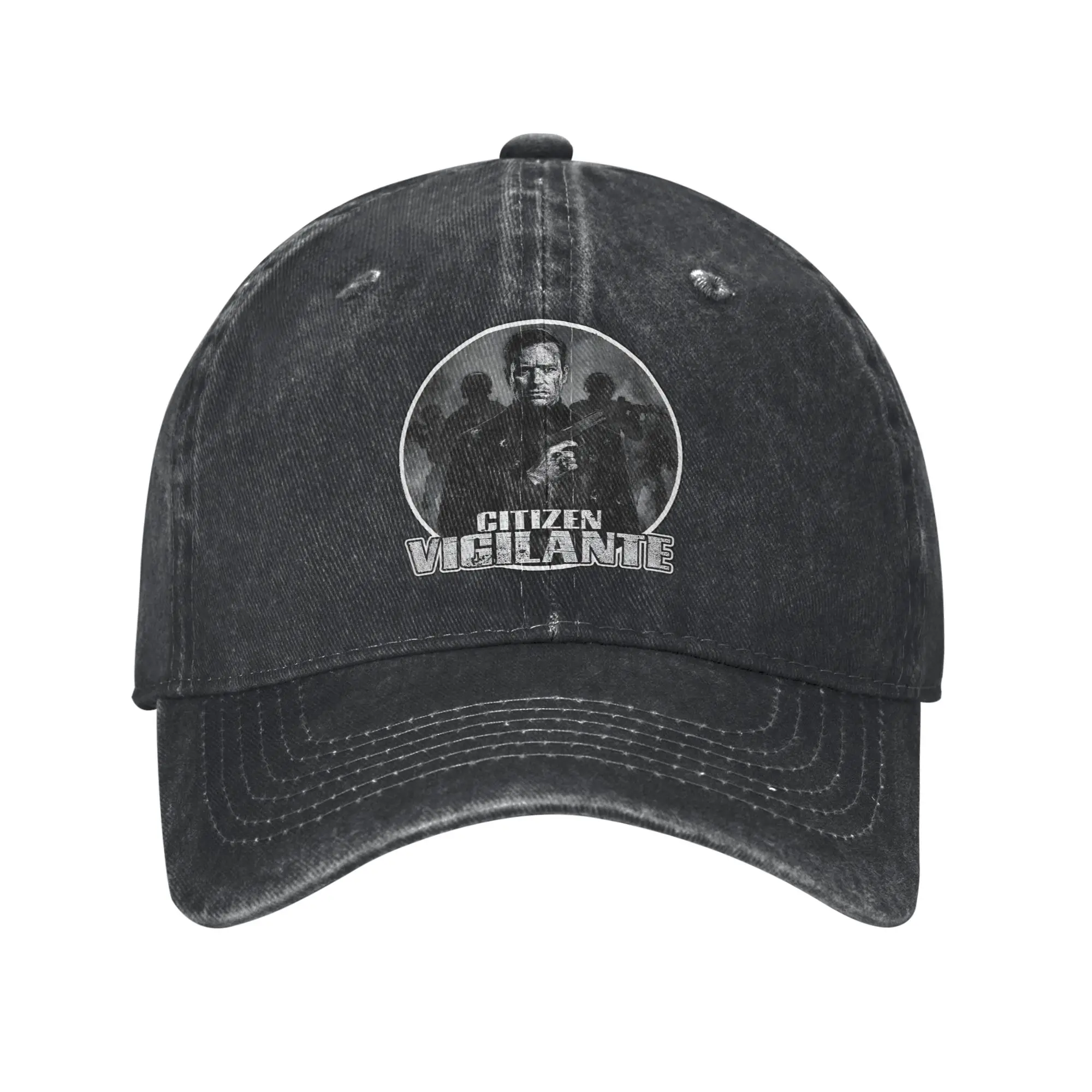 Unisex Citizen Vigilante Armie Hammer  Cap Merch Baseball Cap Fashion  Trucker Hats Adjustable
