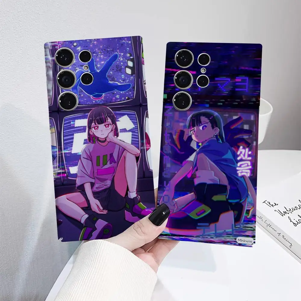 

Zutomayo Cool Japan Singer Phone Case For Samsung S25 Film Shell GalaxyS24Ultra 23plus S22 21 A56 36 26 16 Luxury Cover